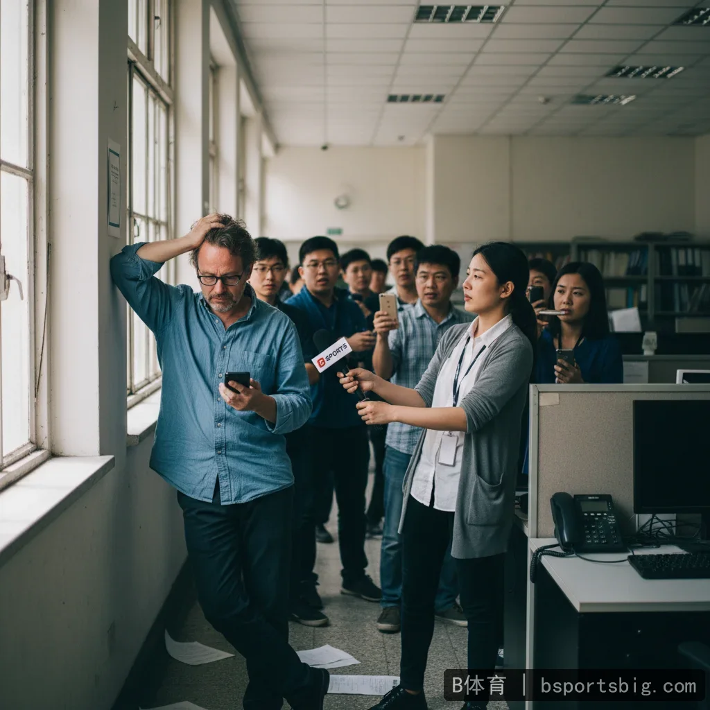 B体育 - 知名小说作者突发事件 B体育平台 ：作品被指抄袭引发热议 配图1