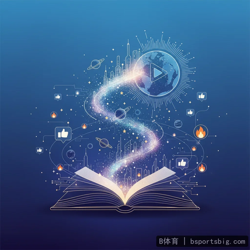 B体育 - 全球畅销小说《星尘旅人》作者 B体育下载 公开新作灵感，热点 配图1