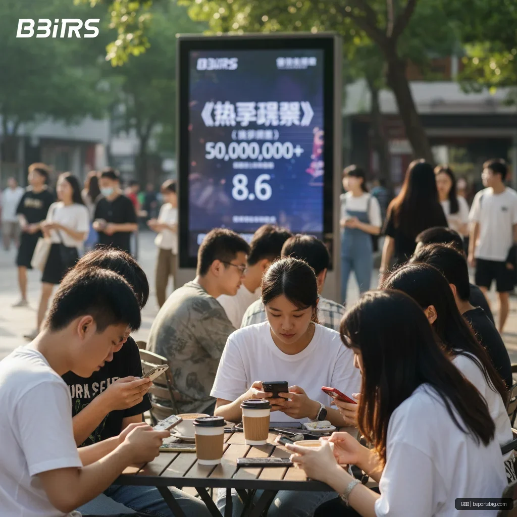 B体育 - B体育热议剧集《后浪》：真实题材引爆近24小时话题 配图1