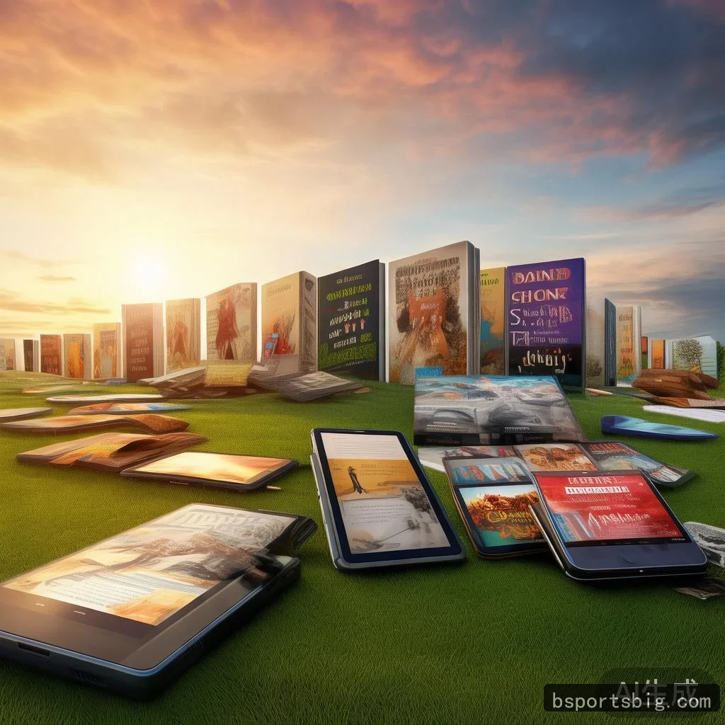 B体育 - B体育：Kindle Unlimited限时免费试读活动火热 配图1